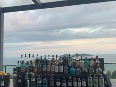 -瑰丽酒店·海吧·天际下午茶·现场DJ·天台酒吧