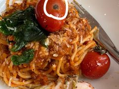 经典肉酱意面-1981牛排西餐厅(海信店)