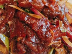 -揽月斋炙子烤肉·清真(安定门·五道营店)