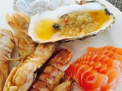 -洲际酒店·地平线全日餐厅HORIZON CAFÉ