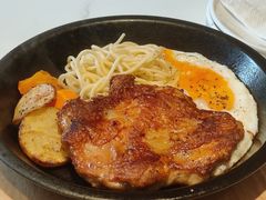 -卡朋西餐(铂顿城店)