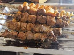 羊肉串-马吉德牛肉拉面(新街口店)