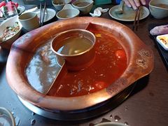 -滇釜火锅·能喝汤的火锅(车公庄店)