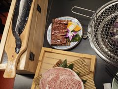 -银座苑烧肉酒场·烤活鳗(仙霞路店)