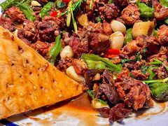 -食鸡公社辣子鸡·潍坊菜·烧烤