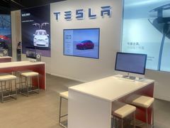 -TESLA 特斯拉(上海太古汇体验店)