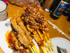 -喝丢一只鞋海鲜烧烤·海肠捞饭(市场店)