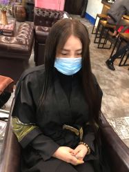 -MYYF SALON烫发染发