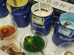 -溪边姑娘·拉丝酸奶水果捞(春熙路店)