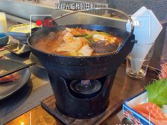 -天津滨海圣光皇冠假日酒店 霞·日餐厅
