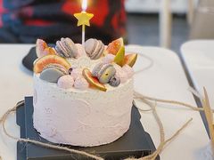 -小苍兰风铃草蛋糕甜品(沈阳店)