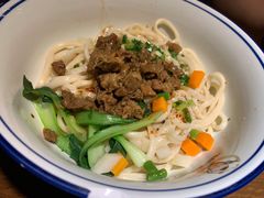 棍棍面-吴满满油泼面(北方风味园店)