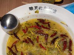 -太二酸菜鱼(天鹅湖万达店)