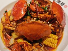 -蟹主隆恩.虾蟹.烧烤.湘菜(渔人码头店)
