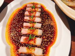 蒜泥白肉-映水芙蓉(长宁来福士店)