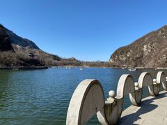 -秦岭终南山世界地质公园翠华山景区