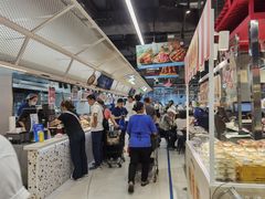 -盒马鲜生(皇庭广场店)