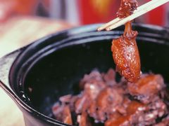 -百家春好德来姜母鸭