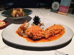 艺境松鼠鱼-上上瓷·艺境川菜(IFS旗舰店)