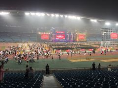 朴树演唱会-南京奥林匹克体育中心-体育馆