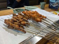 -小杨烤肉(朱雀店)