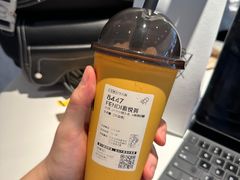 -喜茶(南京仙林金鹰店)