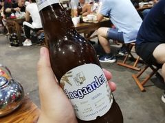 -清真·老金烧烤·小龙虾(奥体中路店)