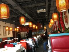 大堂-雲蜀龙阁·金牌水煮鱼(方庄店)