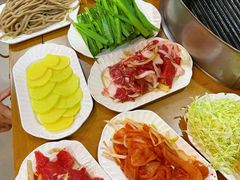 -北京胡同传统炙子烤肉(文兴路店)