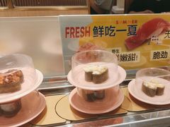 -争鲜回转寿司(通州万达店)