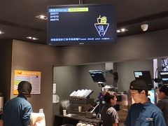 -麦当劳(花园城中心店)