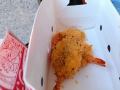 香草凤尾虾-必胜客(五道口店)
