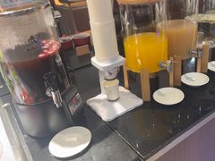 -和润艺术酒店-自助早餐厅