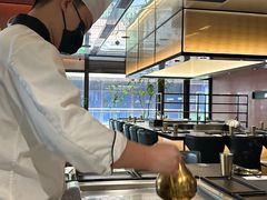 -大神太神·铁板烧(瑞虹天地月亮湾店)