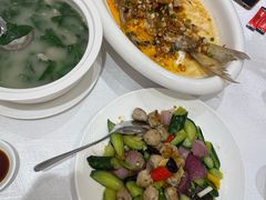 -龙悦湾酒家·八阵鱼生·渔人码头店