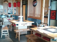 -老版火锅(半坡店)
