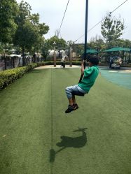 -季高兔窝窝亲子园(上海薰衣草公园店)