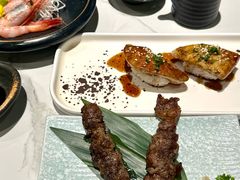 -元满•自助和牛·烧鸟lzakaya(文范路店)