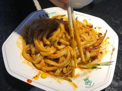 -清真盛志望麻酱酿皮·非遗老字号