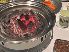 -范儿·嫂子烤肉·精致炭火烤肉(长治路店)