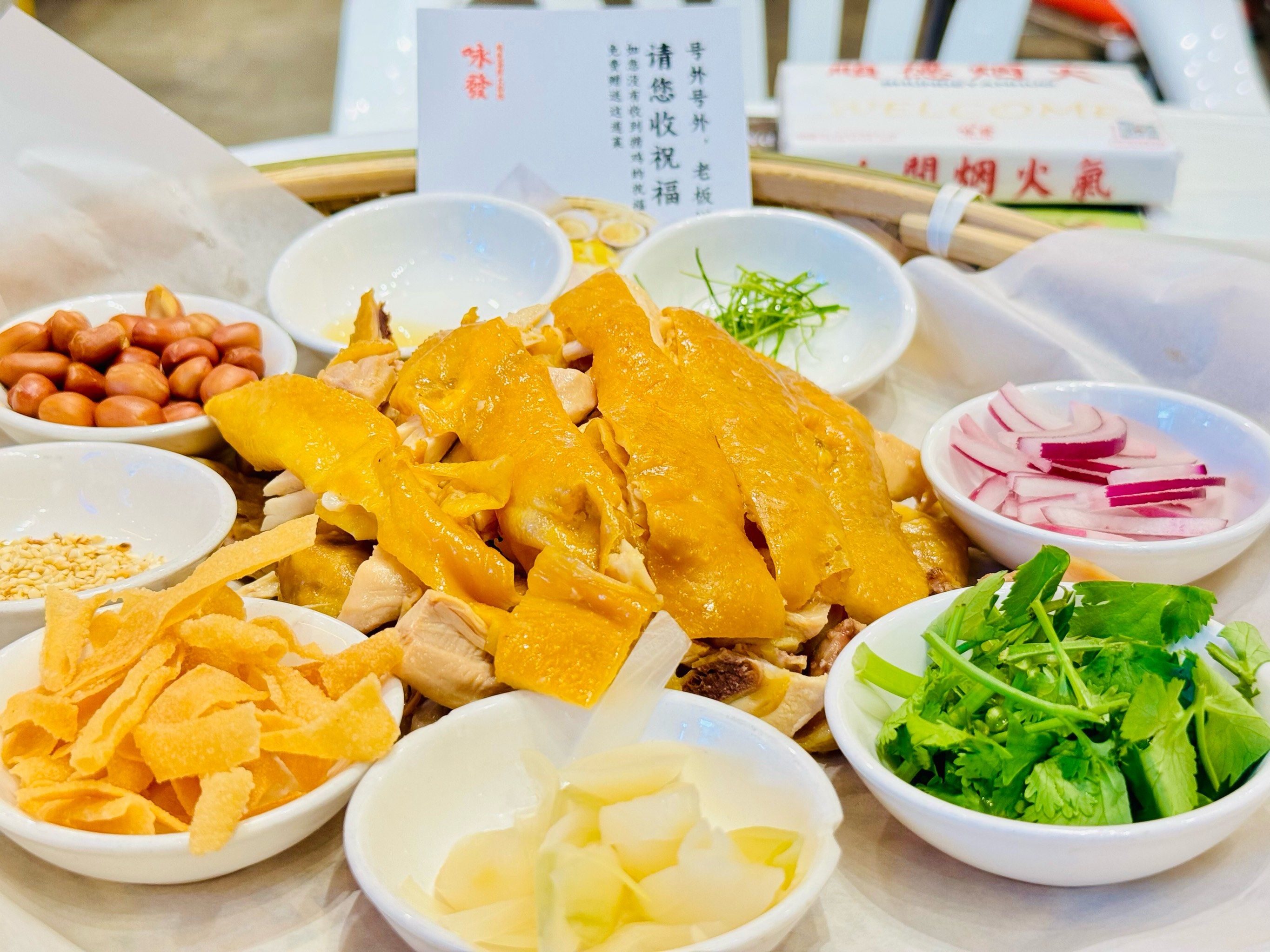 风生水起顺德捞鸡,顺风又顺水