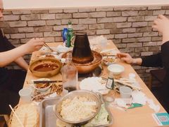 -超越炭火牛蛙火锅鸡(河东店)