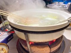 -海煮叹鲜·粥底火锅·港式海鲜打边炉(赛银国际广场店)
