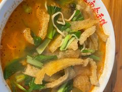 -泰顺江南春面馆