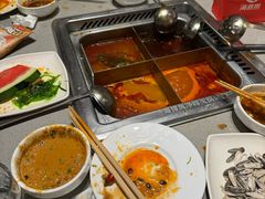 -海底捞火锅(河东万达广场店)