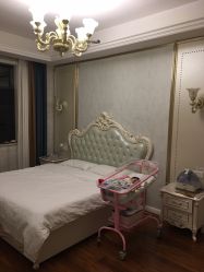 卧室-弗蕾亚·和月月子调理院(东湖店)