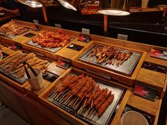 -比格比萨自助(新辰里学清路店)