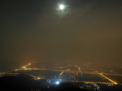 -鬼笑石后山停车场