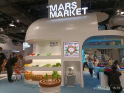 -MINI MARS KIDS CLUB亲子家庭中心(长宁天山店)