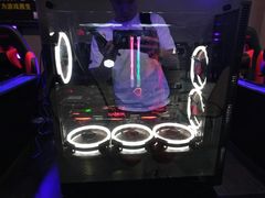 -网鱼网咖·电竞(南开百脑汇店)